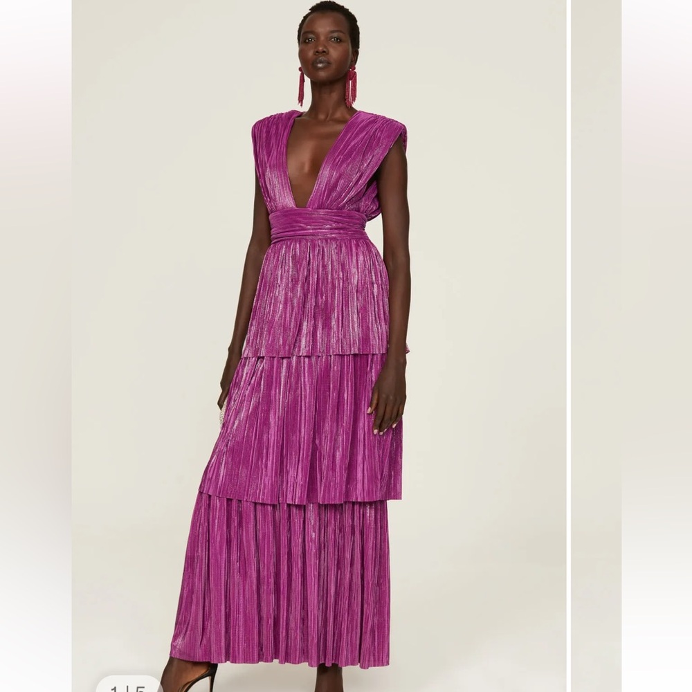 Sabina Musayev Judith Gown Small
